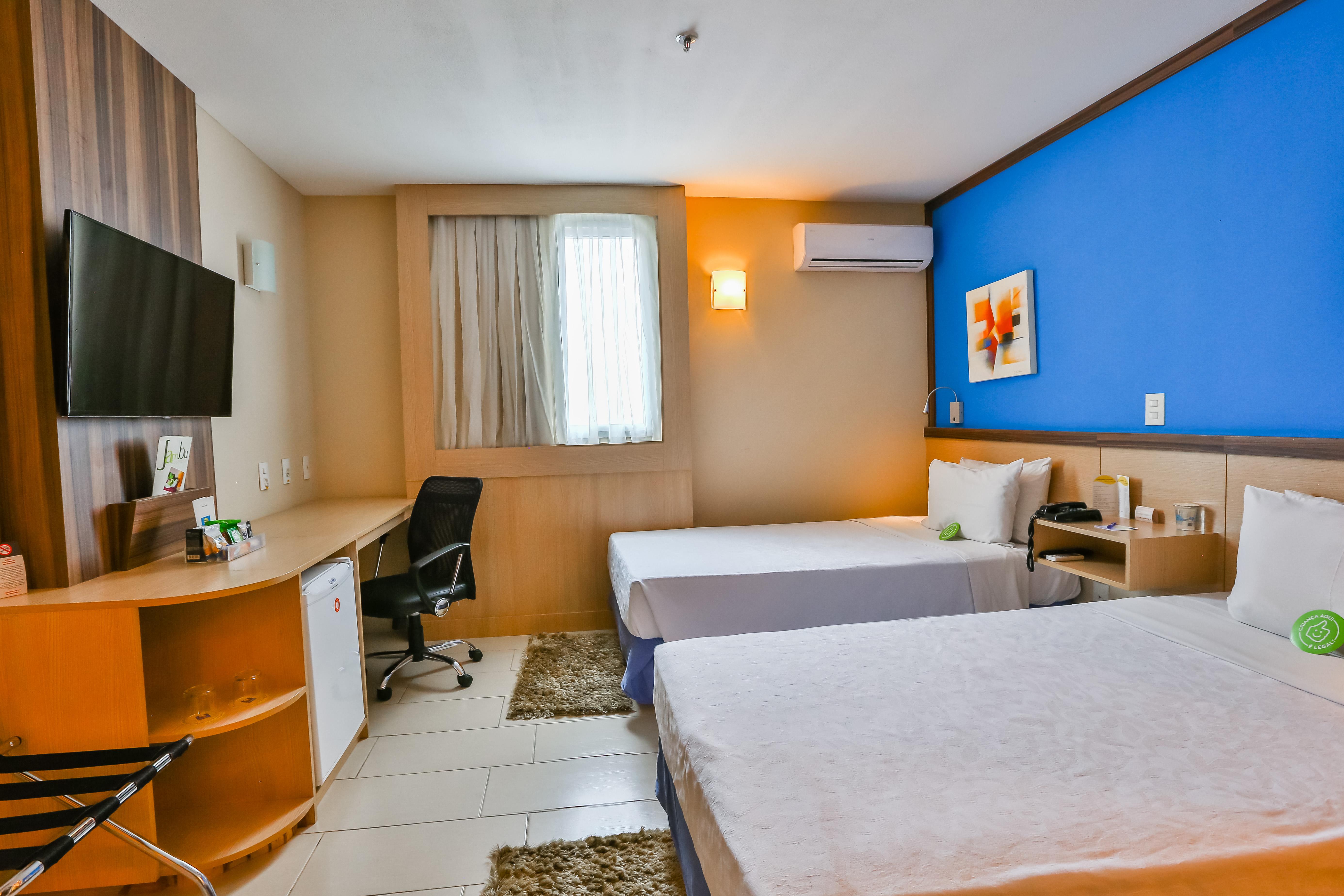 Comfort Hotel Campos Dos Goytacazes Exterior photo