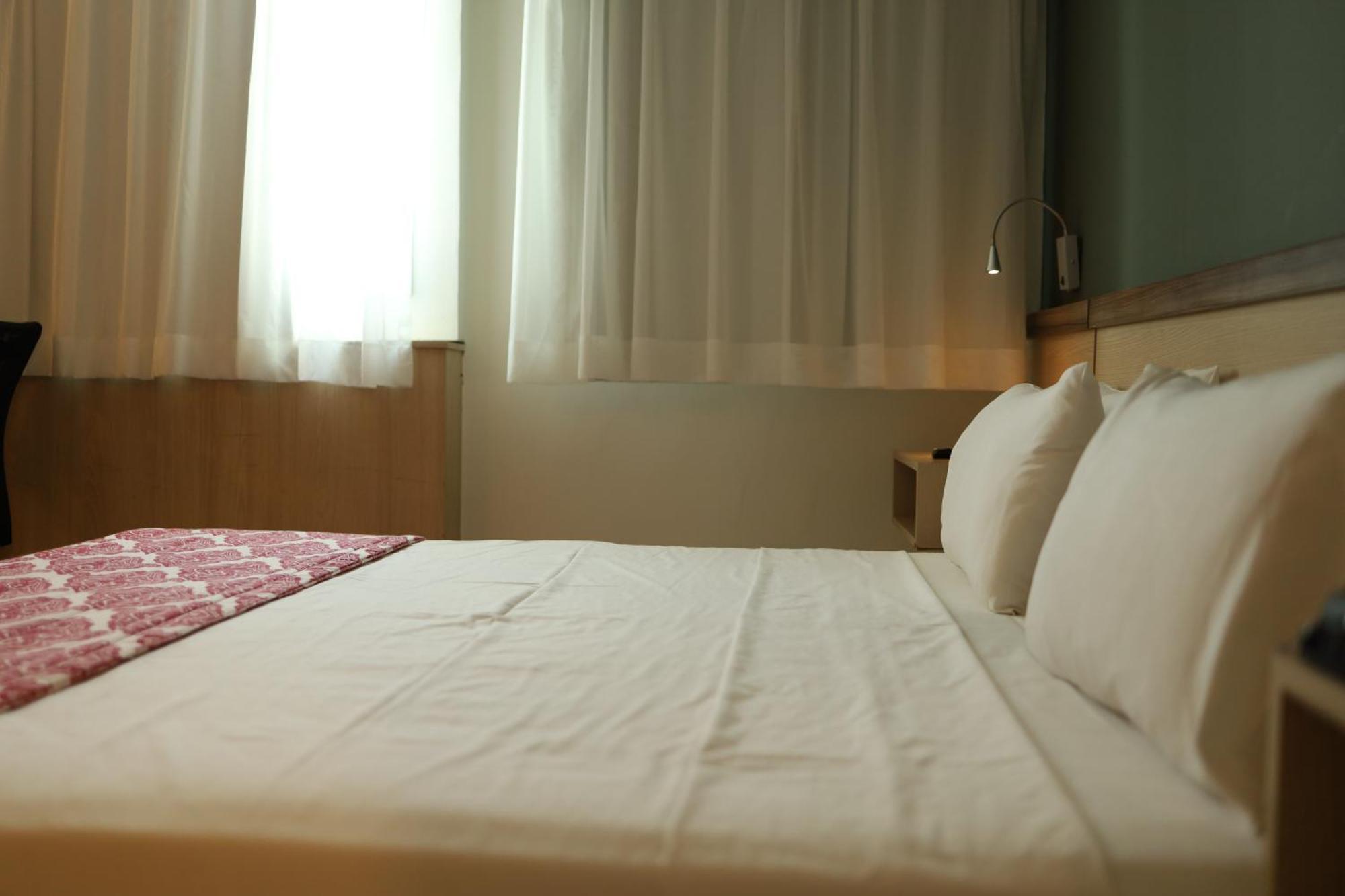 Comfort Hotel Campos Dos Goytacazes Exterior photo
